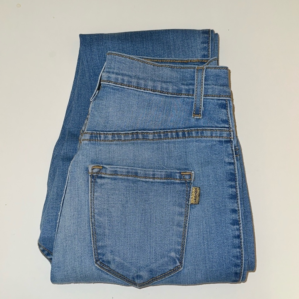 Vibrant MIU skinny jeans